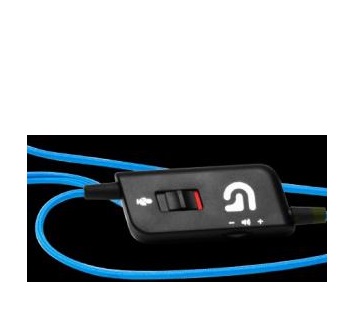 Bekijk afbeelding 3 van Logitech G430 Surround Sound Gaming headset